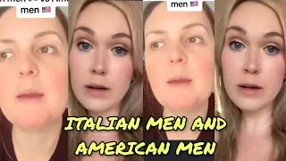 A MUST WATCH: WHY WOMEN PREFER AMERICAN AND ITALIAN MEN ‼️