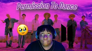 THIS IS SO WHOLESOME!!! Brochia Che reacts to “BTS (방탄소년단) 'Permission to Dance' Official MV”