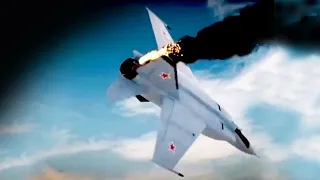 МиГ-25. 40 лет со дня спасения. MiG-25 Ejection