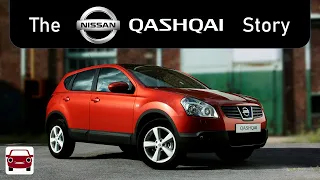 Nissan UK's last stand - the Qashqai story