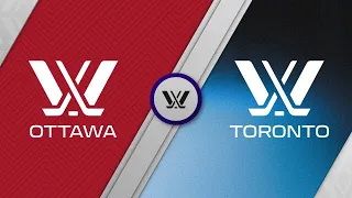 PWHL: Ottawa at Toronto - May 5, 2024 | Condensed Game Archive