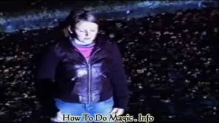 19 of 50 Greatest Magic Tricks - Blair Witch Psycho Illusion