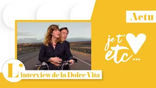 L’interview la « Dolce Vita » avec Yvan Attal - Je t’aime etc S03