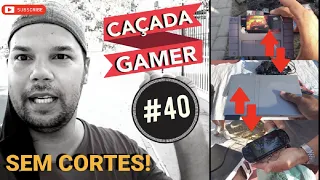 Feira sem cortes e sem edições! | A caçada como ela é! Itens tops conquistados! | caçada gamer 40