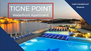 TIGNE POINT SEAFRONT APARTMENT