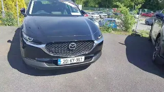 201KY967 - 2020 Mazda CX-30 2WD 2.0P 122ps GSL RefId: 476718