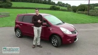 Nissan Note MPV 2006-2013 review - CarBuyer