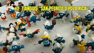 Gamer. Colecciones Retro | Tianguis #2 "San Pedrito o Pozarica" | ChachareANDO