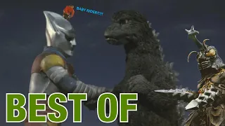 Best Of Best Friends Watch Godzilla VS Megalon