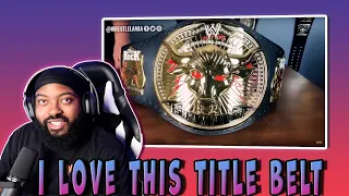 10 WWE Wrestling Titles That Never Saw The Light of Day (Reaction)