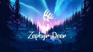 Zephyr Deer - Mysterious Fog 🌫 [ lofi hip hop / study | chill | relaxing beat ]