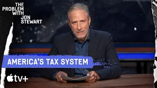 Why Americans Hate Paying Taxes | The Problem with Jon Stewart