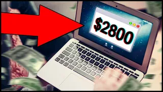 $2800 С PUSH-уведомлений! Как заработать в Интернете на партнерских программах и Арбитраже трафика