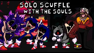 Solo Scuffle (Triple Trouble but read the description) | FNF Sonic.EXE 2.0