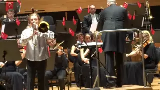 F.GRAFE Concerto for Trombone and Orchestra