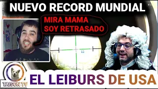 DE RISA World Record 70 Kills solo vs Trios itsHapa, el Leiburs de USA Warzone