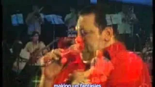 Tito Nieves - Fabricando Fantasias (Live) English Subtitle