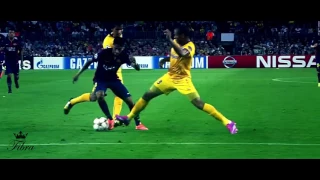 MSN ● Messi   Suarez   Neymar ● The Barcelona    2017 HD