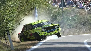 Rallylegend 2023...big show,donuts,mistakes,best cars and pure sound