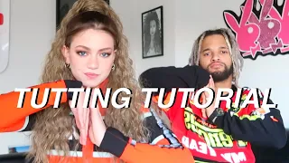 Dytto | TUT-ORIAL | Tutting Combo ft. @kangfrvr