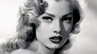 Anita Ekberg scared the pope & scandalized the world.. La Dolce Vita