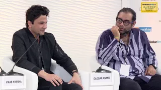 HTLS 2017: Catch chefs Vikas Khanna and Gaggan Anand in a candid conversation