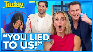 MAFS stars Duncan and Evelyn confirm relationship rumours | Today Show Australia