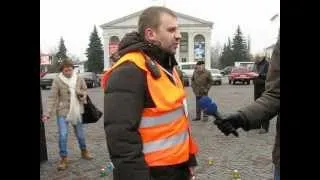 День памяти жертв ДТП в Чернигове интервью