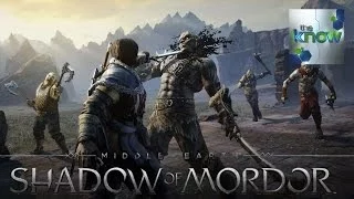 E3 2014: Playing Through Shadow of Mordor - The Know