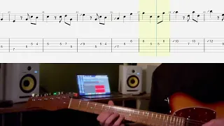 How To Play + TABS - "Homeland" from Spirit (Hans Zimmer)