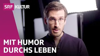 Wieso lachen wir? Philosophie des Humors | Philosophie | Bleisch & Bossart | SRF Kultur