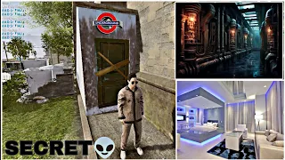 Secret underground👽place in #madout2 #bigcityonline #car ||