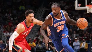 New York Knicks vs New Orleans Pelicans Full Game Highlights | October 30 | 2022 NBA Season