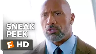 Skyscraper Super Bowl Sneak Peek (2018) | Movieclips Trailers