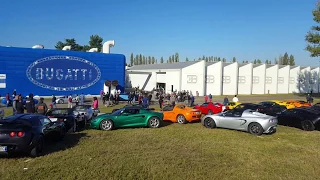 BUGATTI & LOTUS MEETING CAMPOGALLIANO