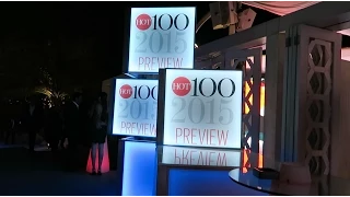 WINNING THE AHLAN HOT 100 AWARD !!! DUBAI