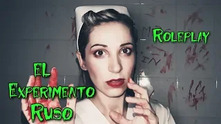 El Experimento RUSO del Sueño | CREEPY  ROLEPLAY | SusurrosdelSurr ASMR | Español