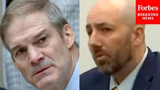 'Do You Want The Honest Truth About What's Going On?': Ex-Philly Cop Gives Blunt Take To Jim Jordan