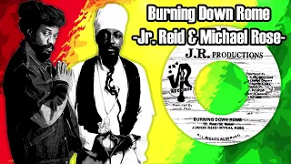 Reggae Mix #119: Black Uhuru, Jr. Reid, Michael Rose, Yami Bolo, Andrew Bees, Snow, The Archives