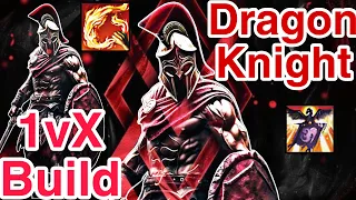 ESO New STRONGEST Dragon Knight PVP Build🐉  - Crazy Debuffs on Enemies - ESO🐉 - Scions of Ithelia