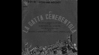 La Gatta Cenerentola- Coro Lavandaie(GEJU Banger)