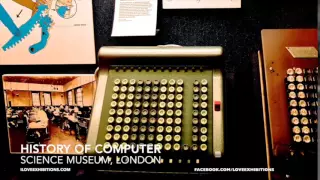 History Of Computing - Science Museum London