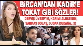 Neslihan Atagül ve Kadir Doğulu Bakü’de aşk tazeledi! Bircan Çıldırdı, Kadir Doğulu'ya fena saydırdı