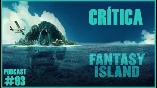 CRÍTICA DO FILME "A ILHA DA FANTASIA": A ATERRORIZANTE REIMAGINAÇÃO DE UMA CLÁSSICA SÉRIE DE TV!