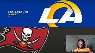 Rams vs Buccaneers Divisional Round Highlights | NFL 2021 REACTION