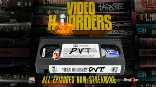 VIDEO HOARDERS | Series 2 Trailer