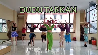 Tarkan Dudu Belly dance by Sinta Liling fitness Medan