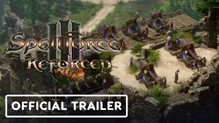 SpellForce 3 Reforced - Official Release Trailer