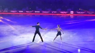 M.F. Hase/ N. Volodin, Souls, Music on Ice 2024