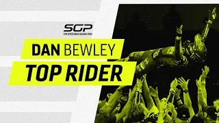 Dan Bewley Rider of the Week | FIM Speedway Grand Prix